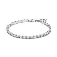 Bracciale Pandora Donna in Argento Cubic Zirconia